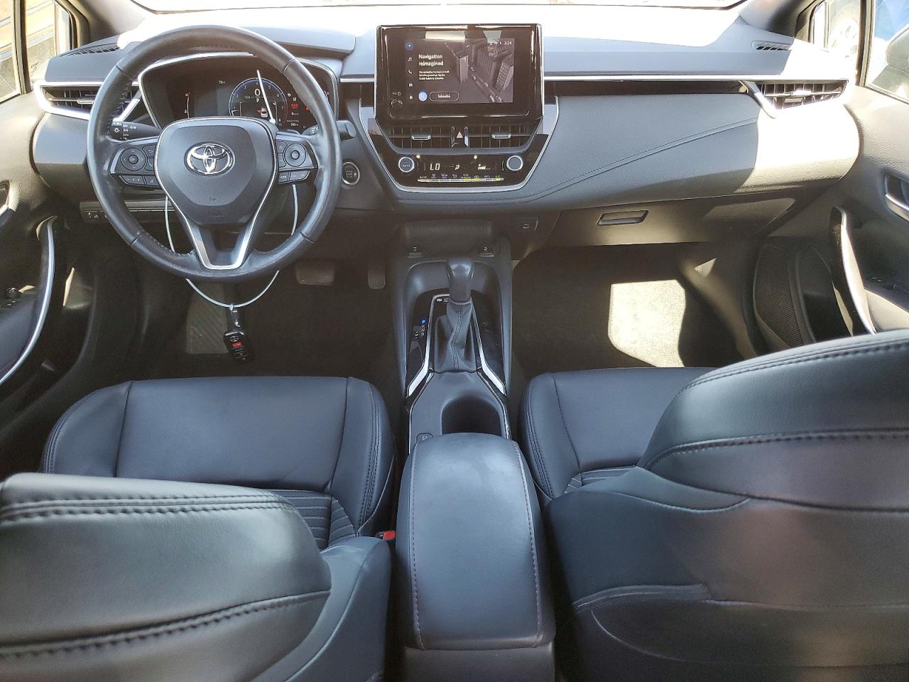 2023 TOYOTA COROLLA XSE photo 15