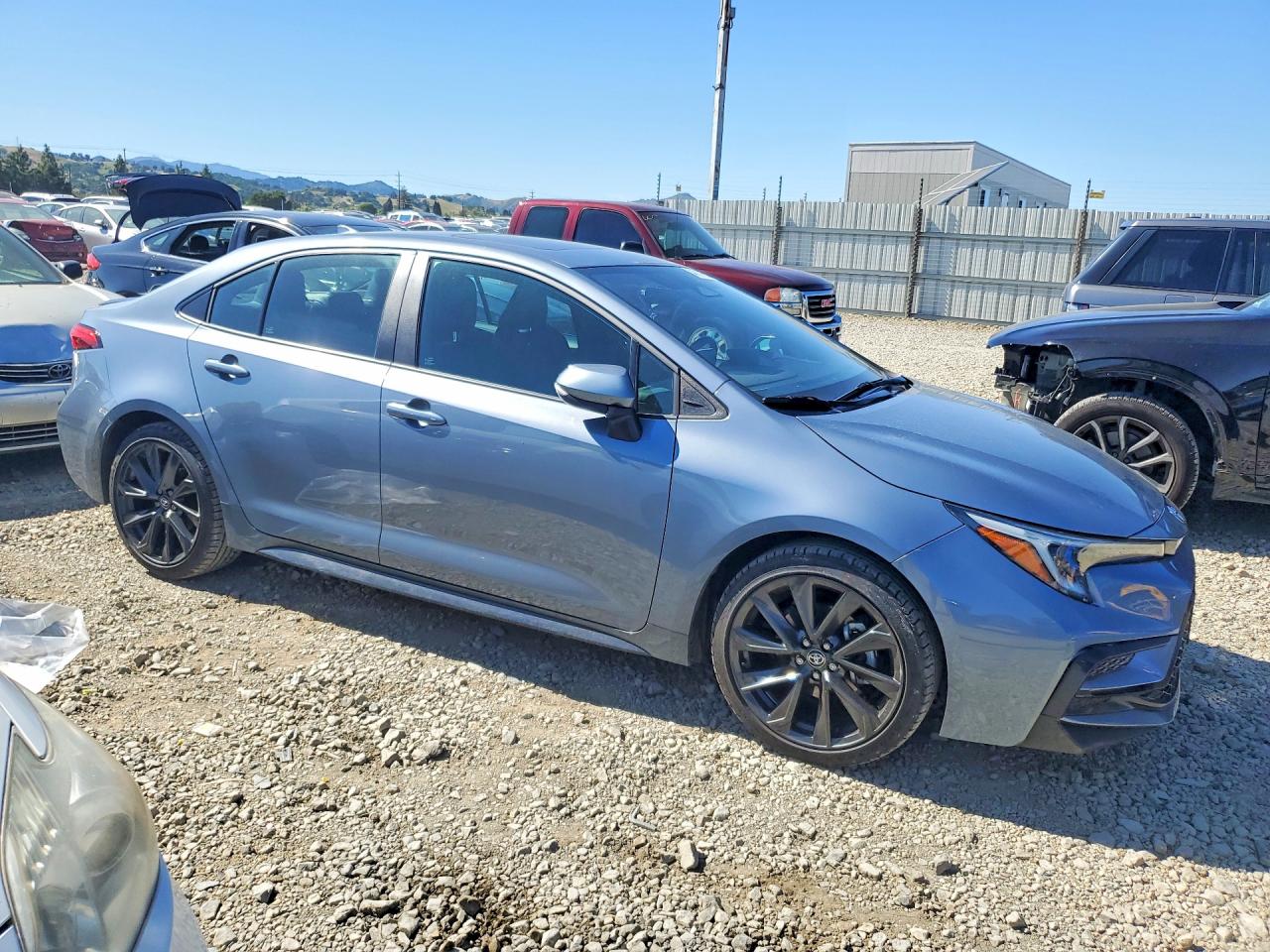2023 TOYOTA COROLLA XSE photo 7