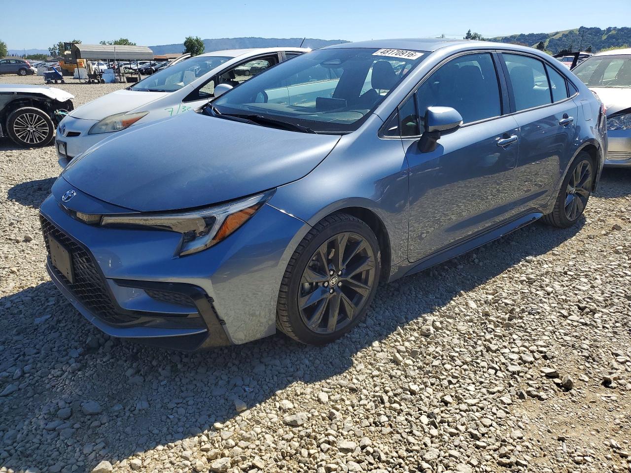 2023 TOYOTA COROLLA