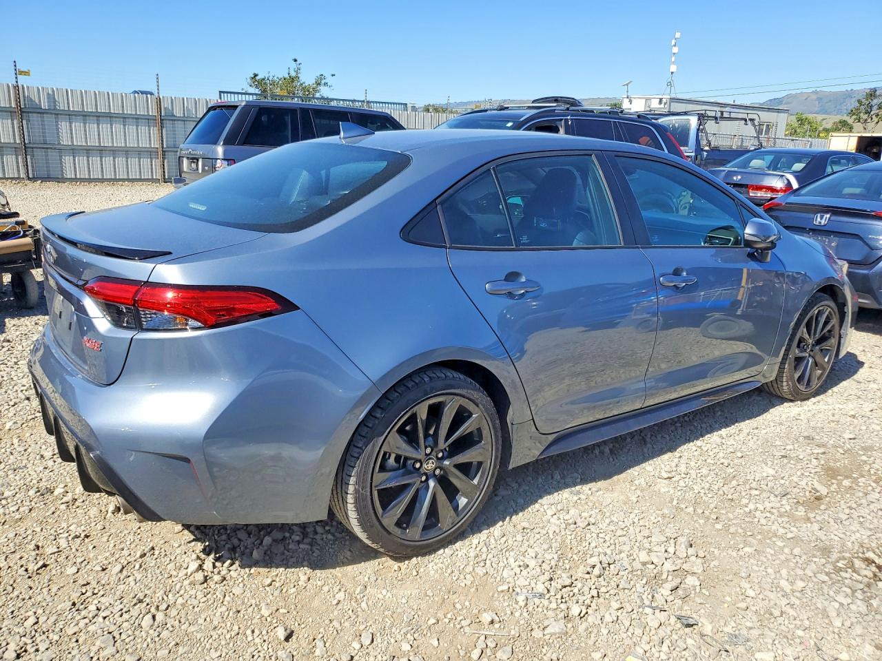 2023 TOYOTA COROLLA XSE photo 5
