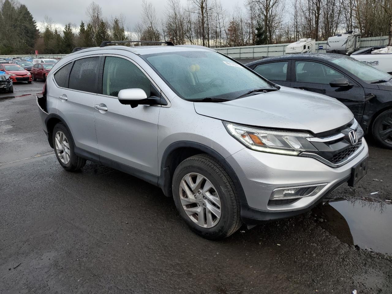 2016 HONDA CR-V EX photo 4