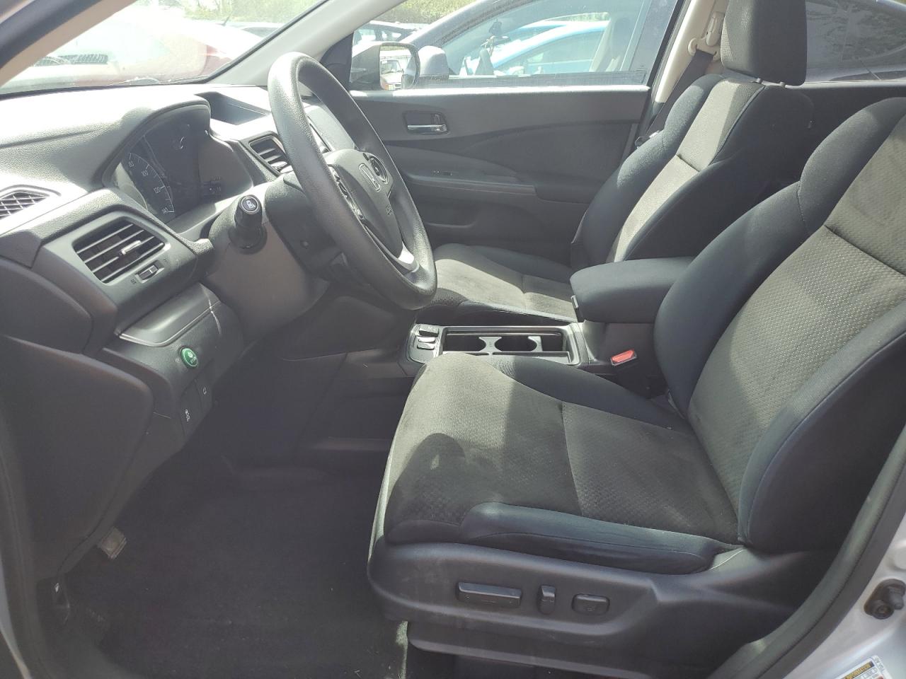 2016 HONDA CR-V EX photo 7