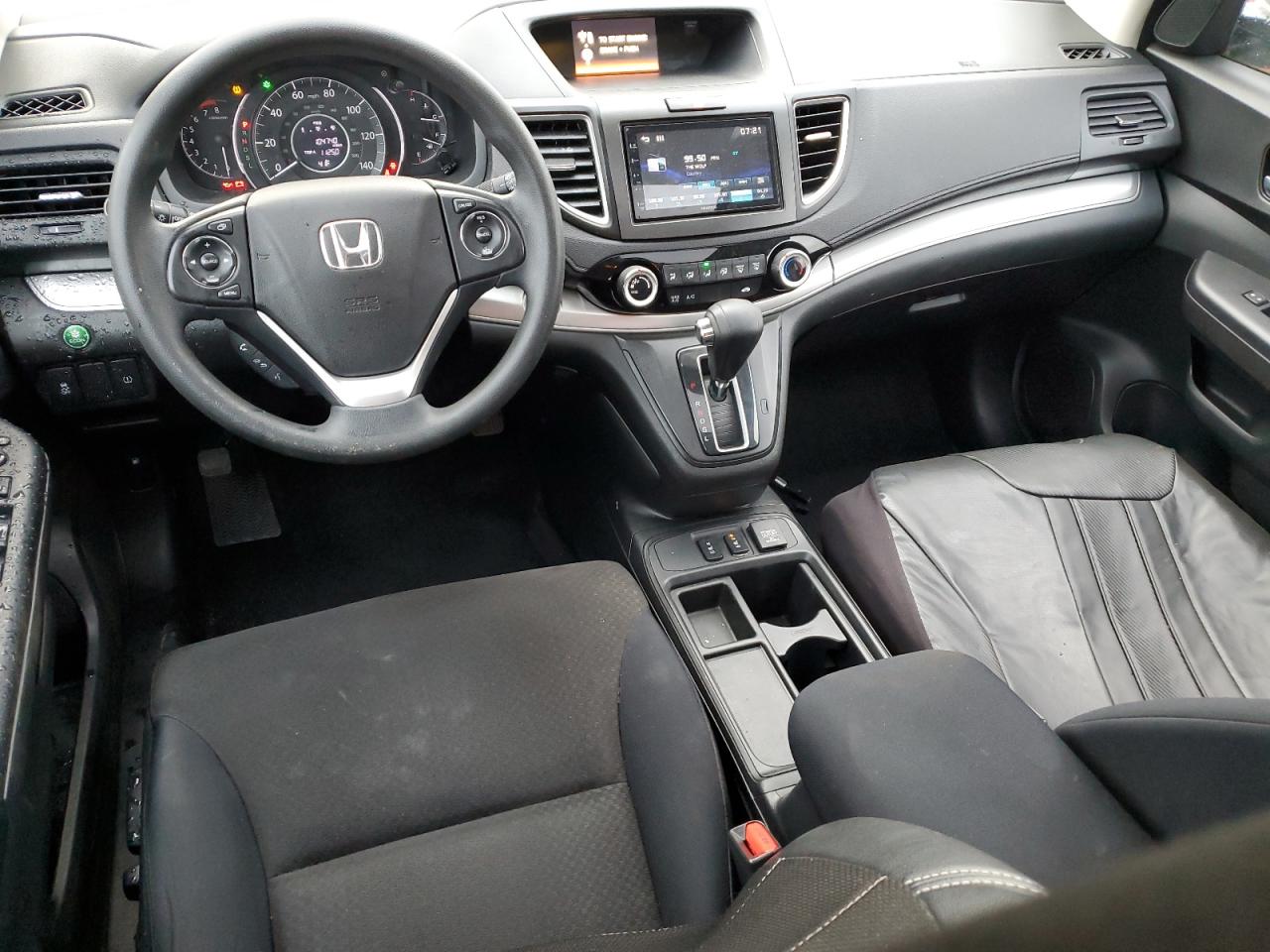 2016 HONDA CR-V EX photo 8