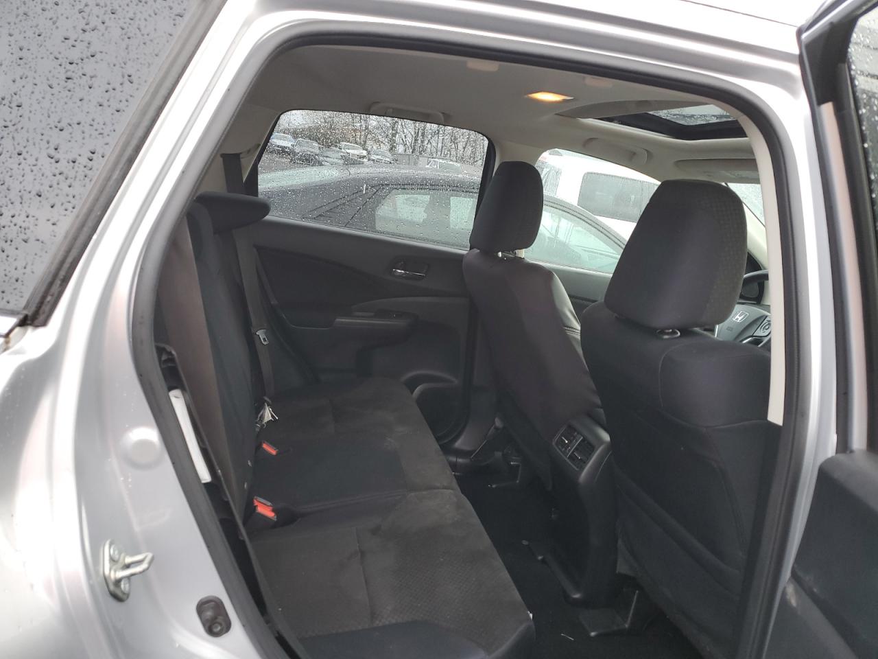 2016 HONDA CR-V EX photo 10