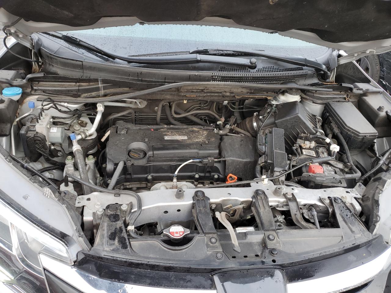 2016 HONDA CR-V EX photo 11