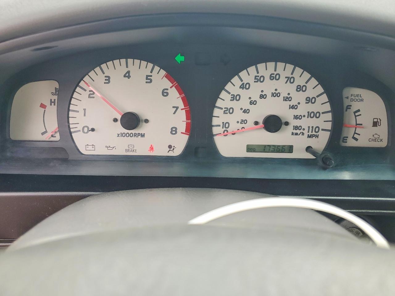 2002 TOYOTA TACOMA PRERUNNER V6 photo 17