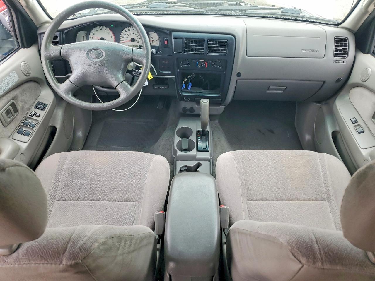 2002 TOYOTA TACOMA PRERUNNER V6 photo 15