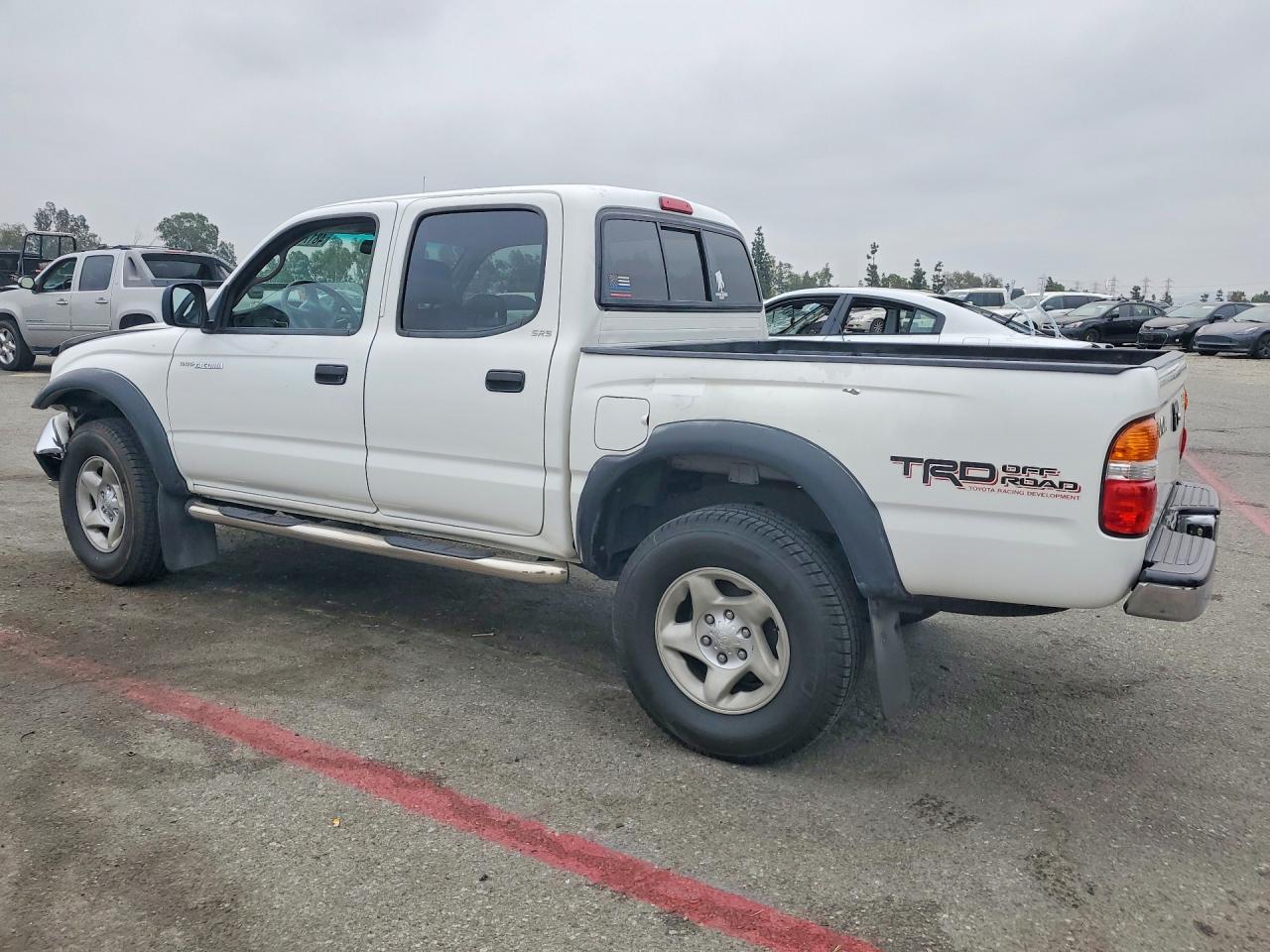 2002 TOYOTA TACOMA PRERUNNER V6 photo 3