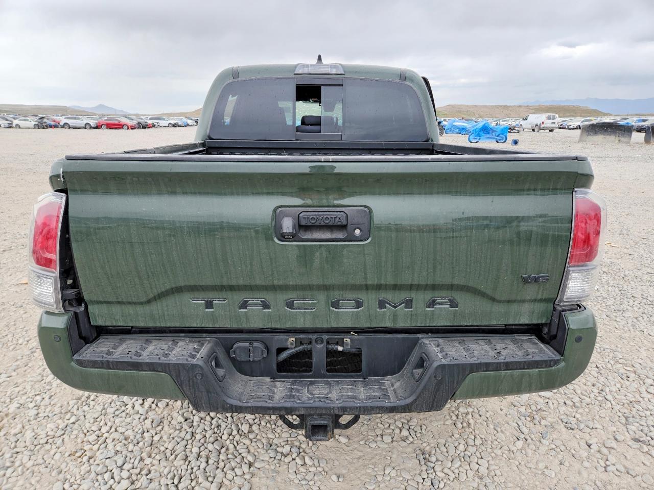 2022 TOYOTA TACOMA TRD OFF-ROAD photo 6