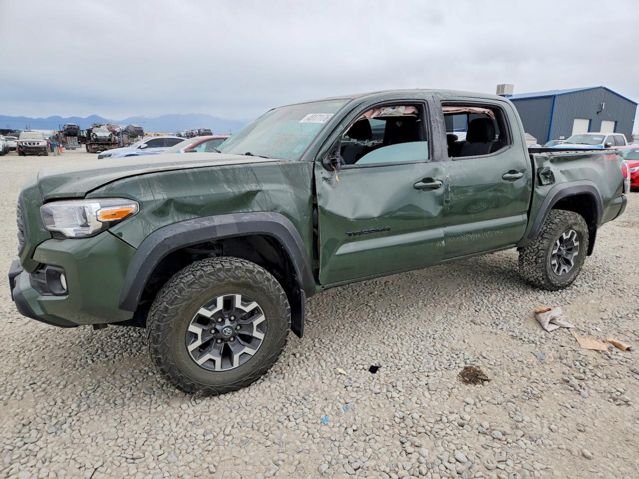 2022 TOYOTA TACOMA