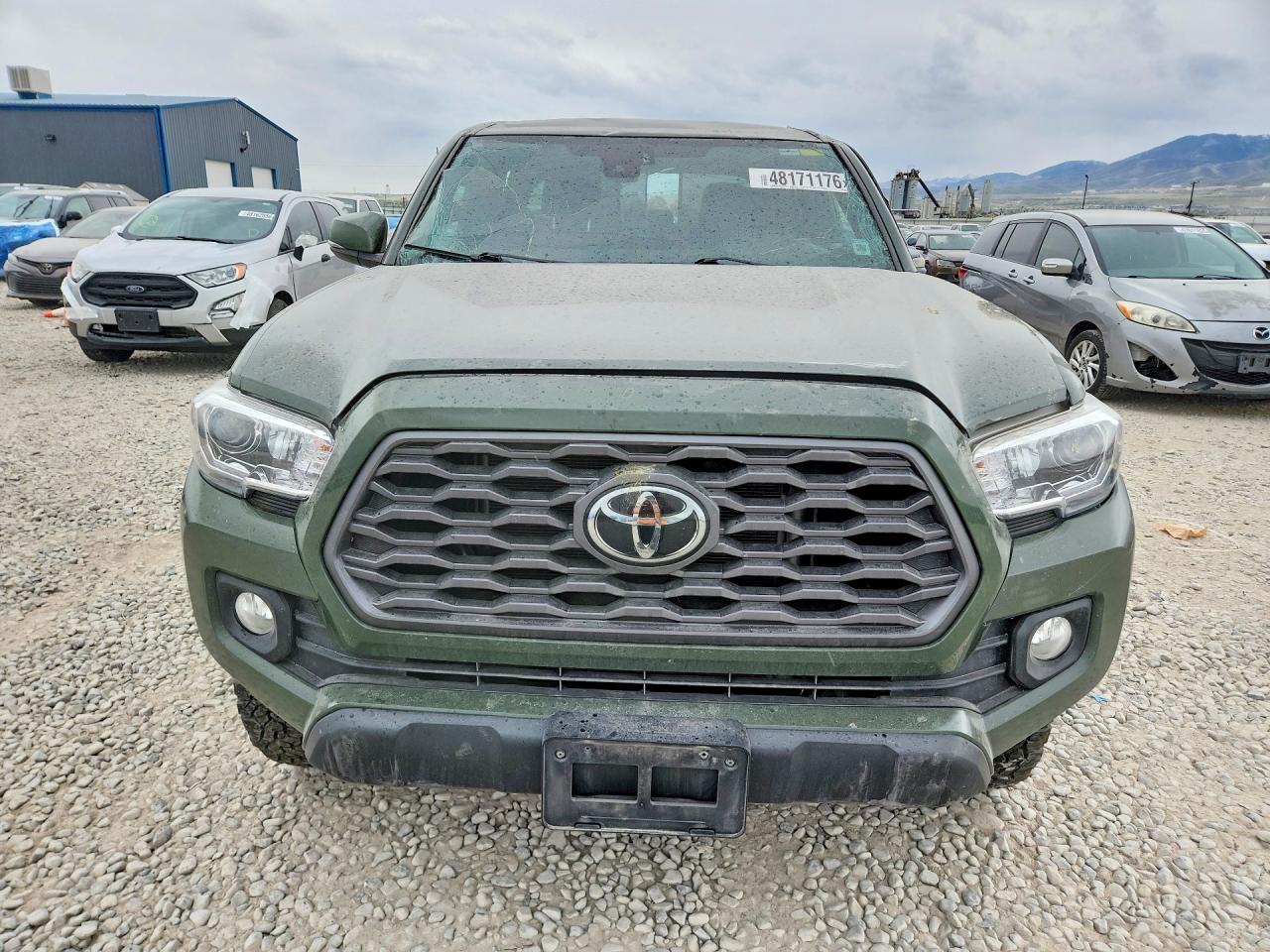 2022 TOYOTA TACOMA TRD OFF-ROAD photo 5