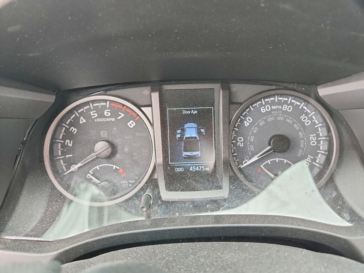 2022 TOYOTA TACOMA TRD OFF-ROAD photo 9