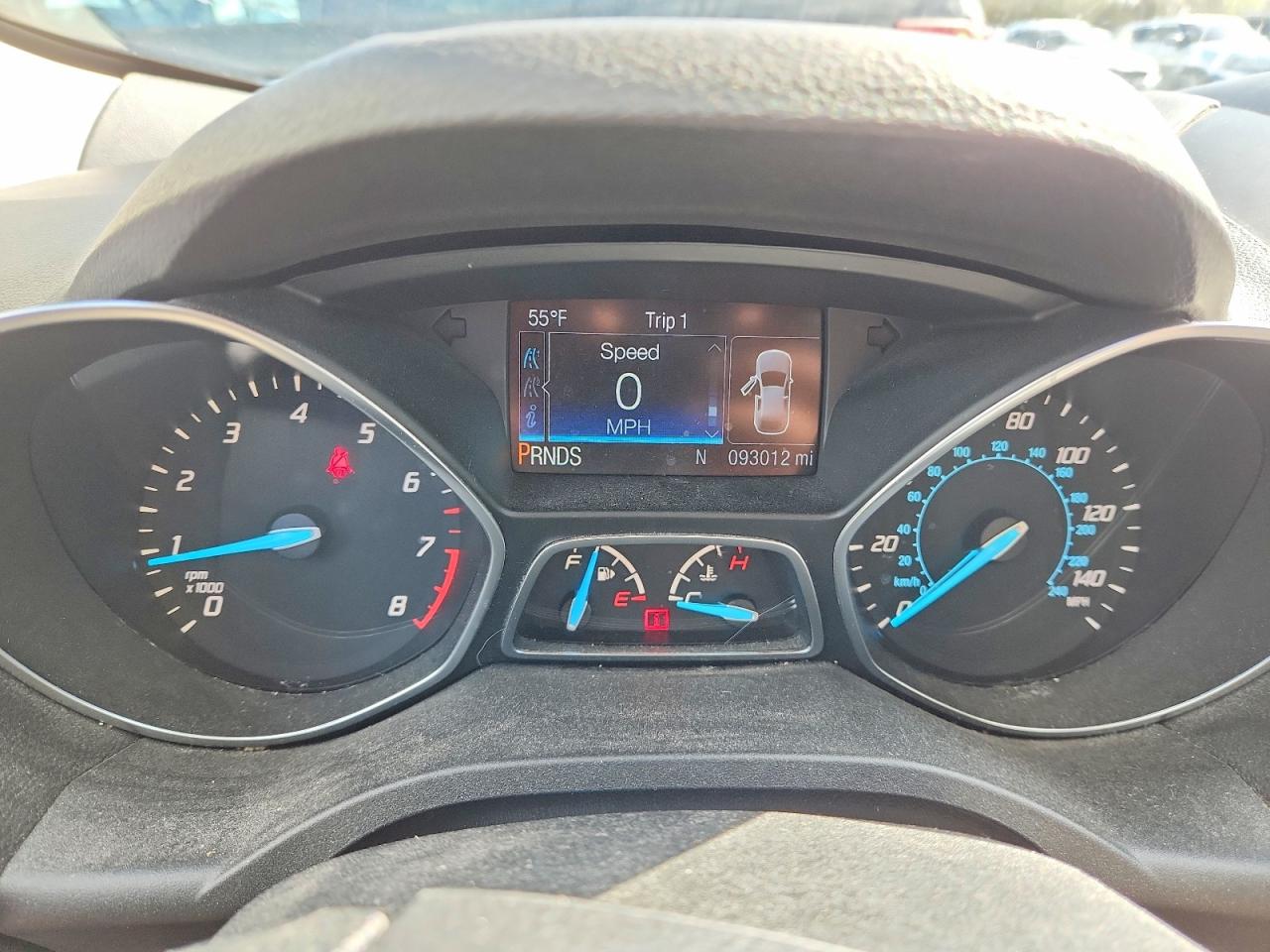 2016 FORD ESCAPE SE photo 17