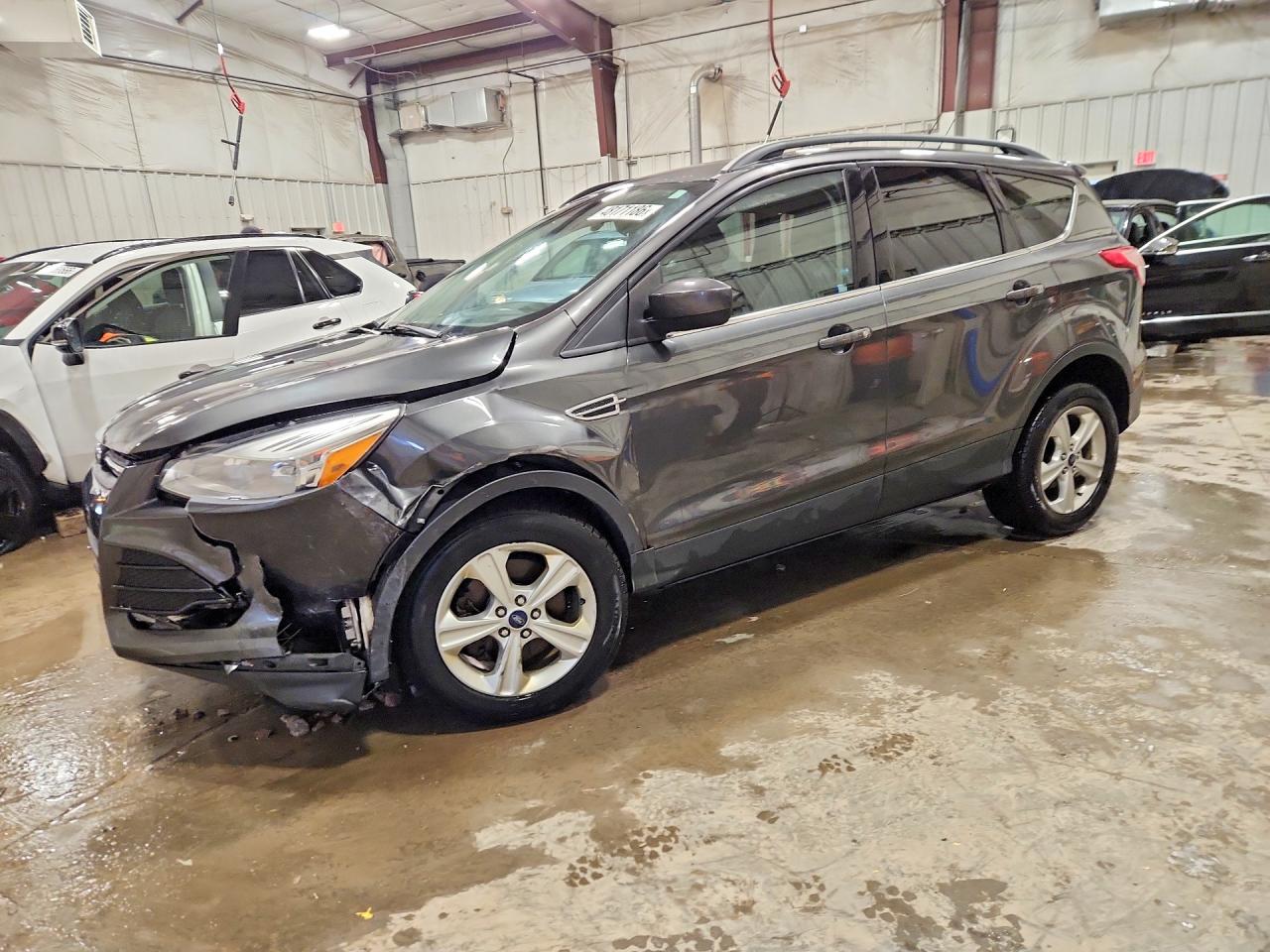 2016 FORD ESCAPE