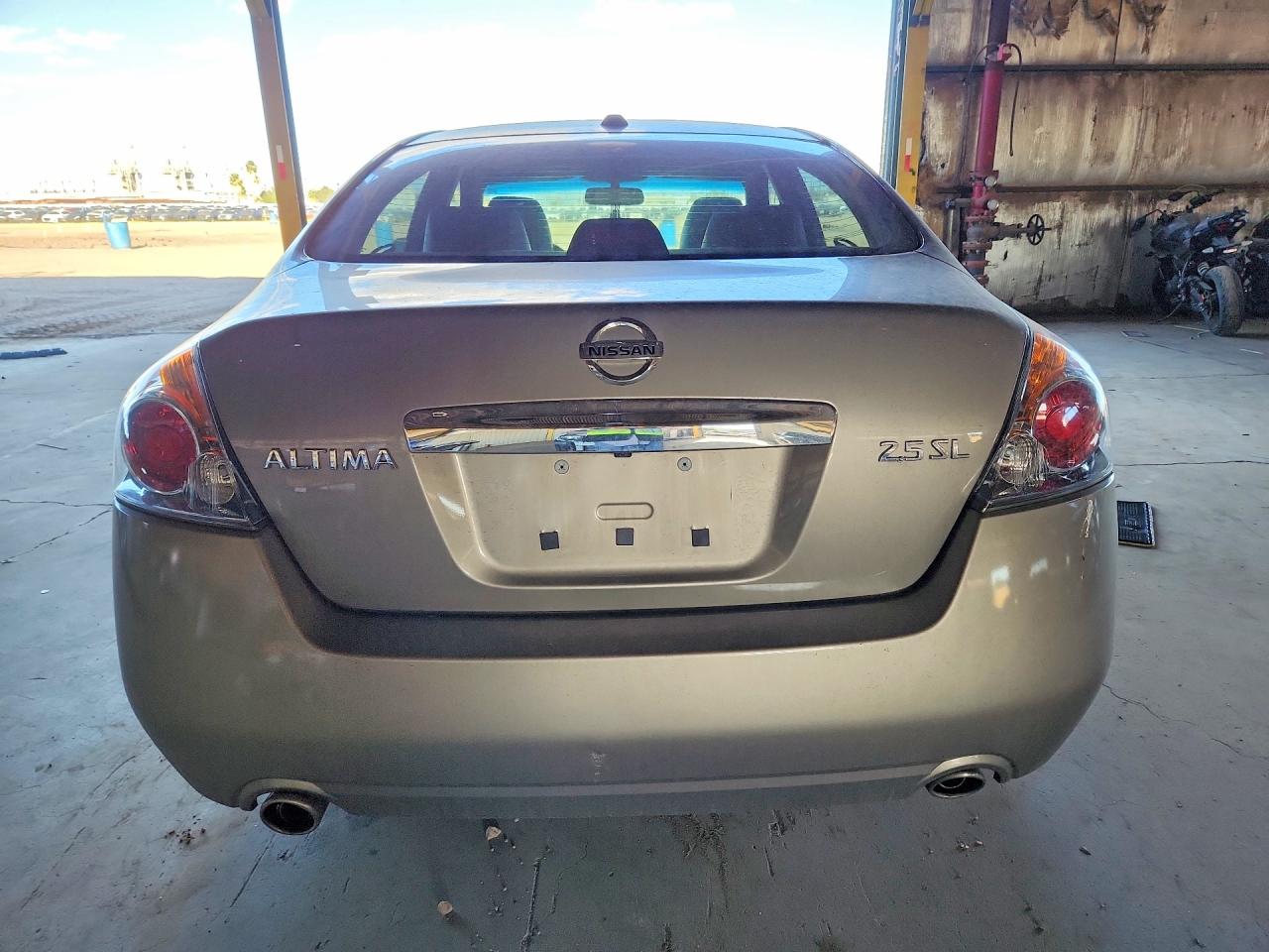 2012 NISSAN ALTIMA 2.5 photo 16