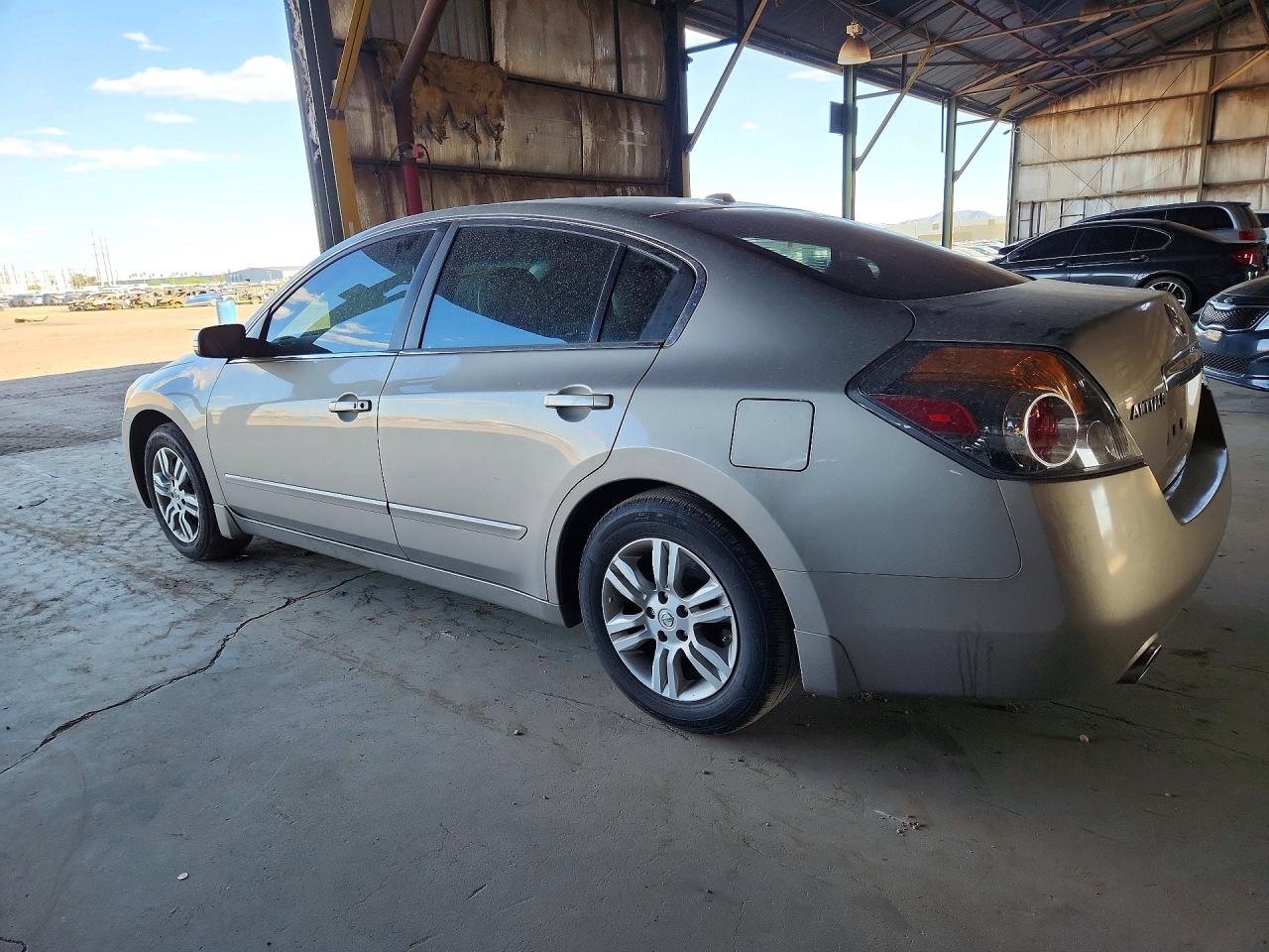 2012 NISSAN ALTIMA 2.5 photo 4