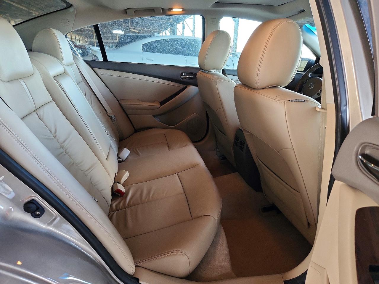 2012 NISSAN ALTIMA 2.5 photo 28