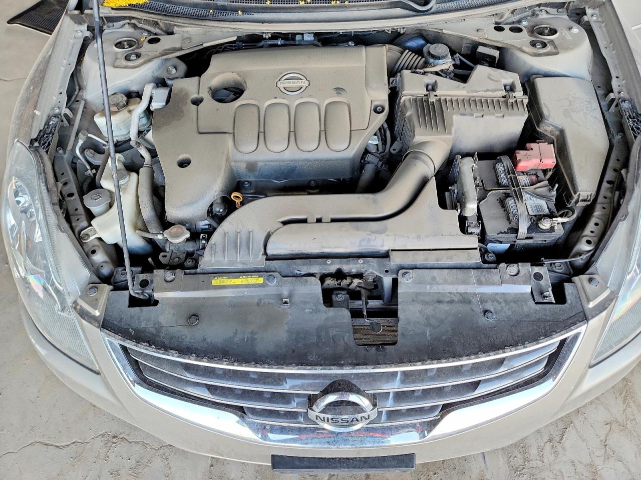 2012 NISSAN ALTIMA 2.5 photo 31