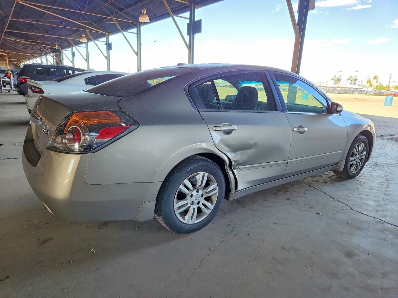 2012 NISSAN ALTIMA 2.5 photo 7