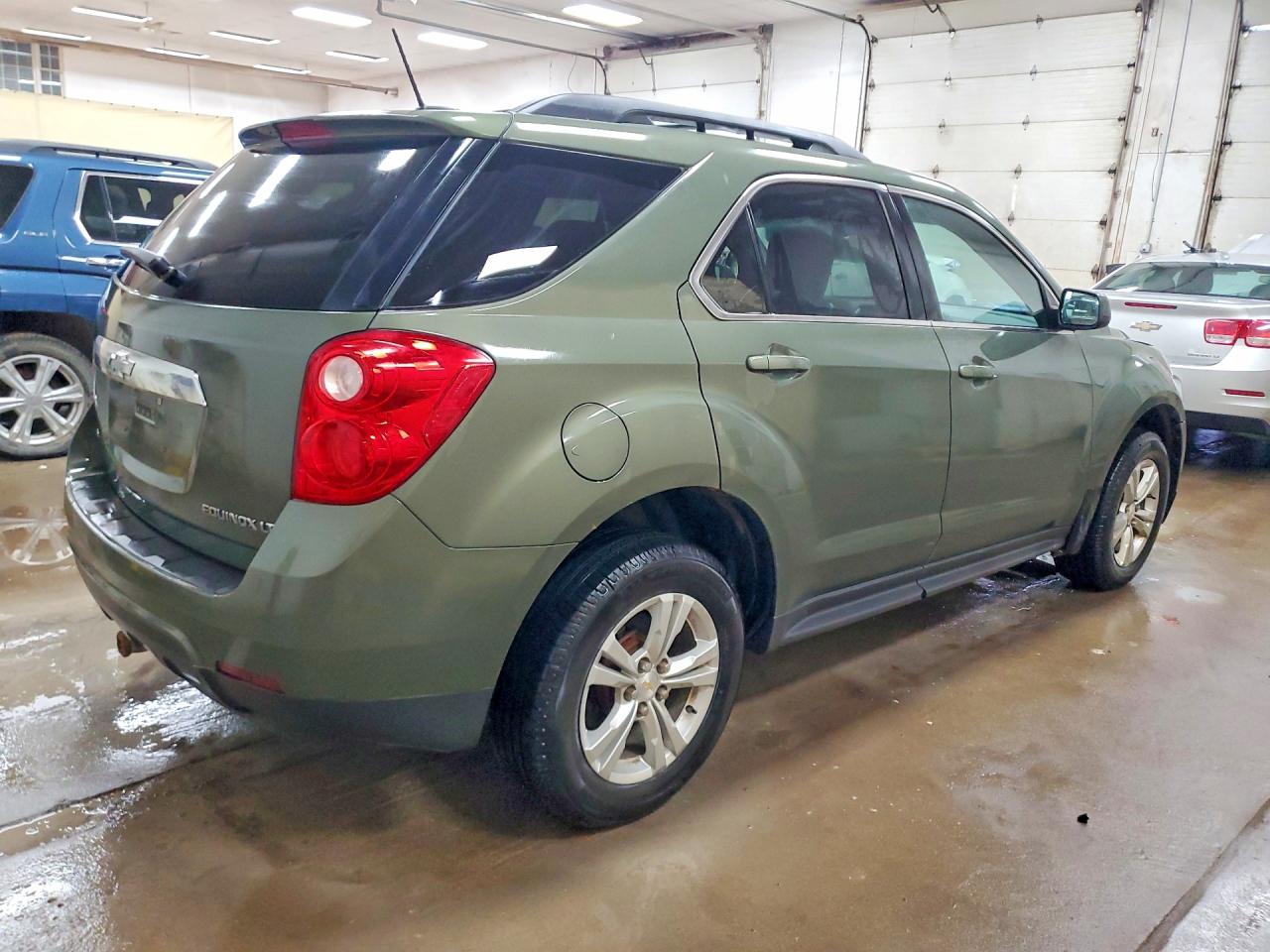 2015 CHEVROLET EQUINOX LT photo 5