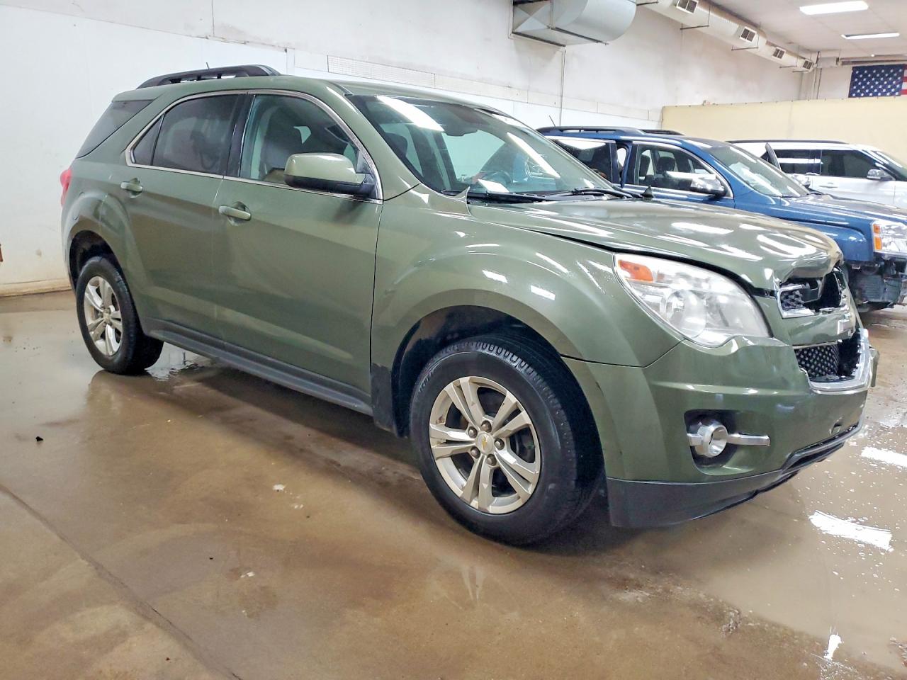 2015 CHEVROLET EQUINOX LT photo 7