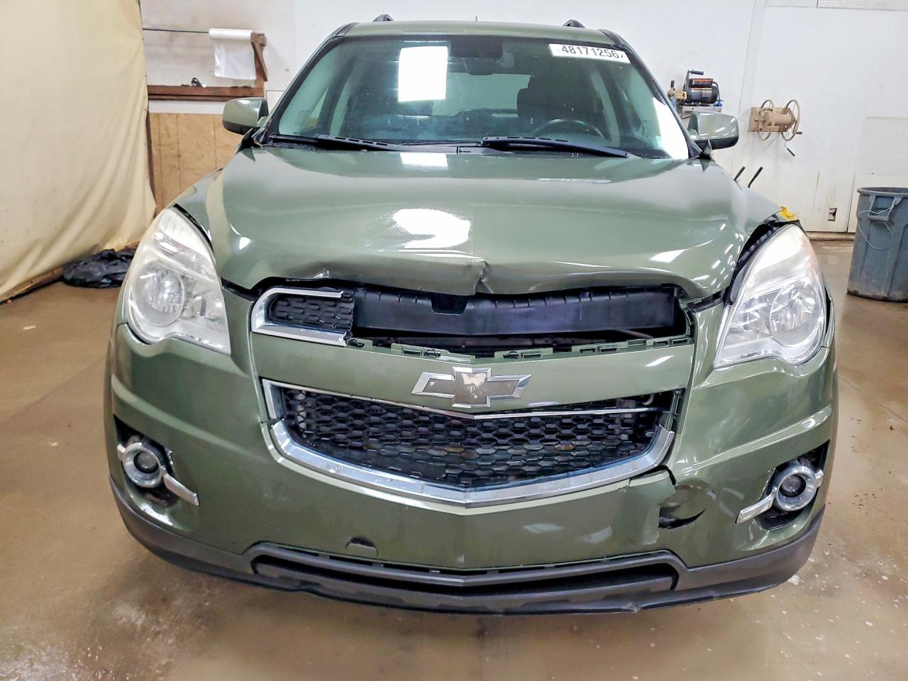 2015 CHEVROLET EQUINOX LT photo 9