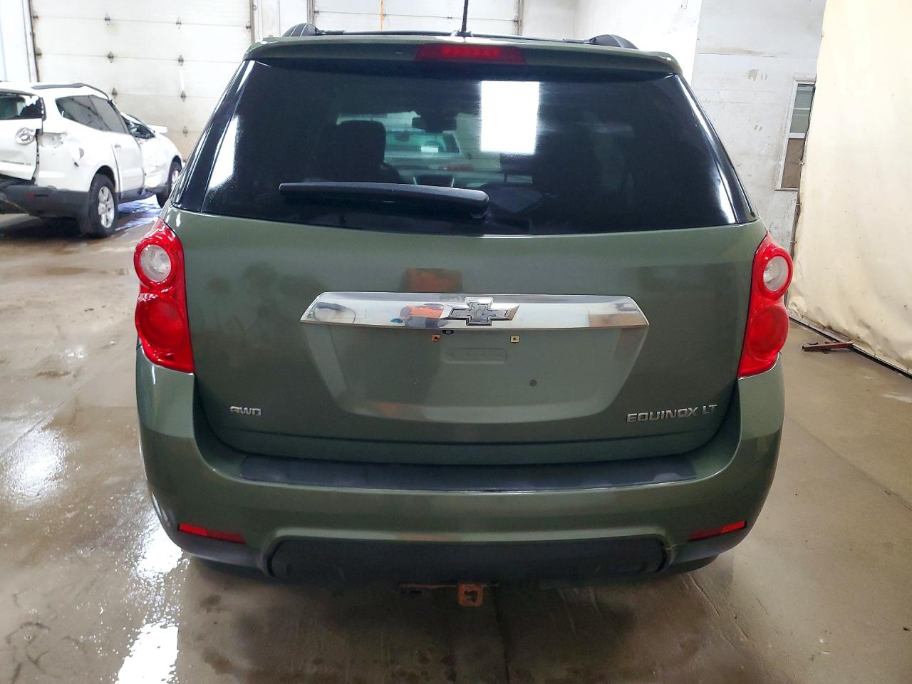 2015 CHEVROLET EQUINOX LT photo 11