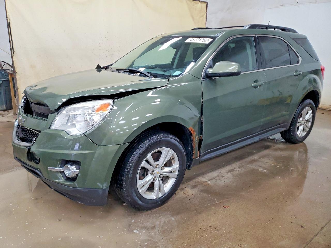 2015 CHEVROLET EQUINOX