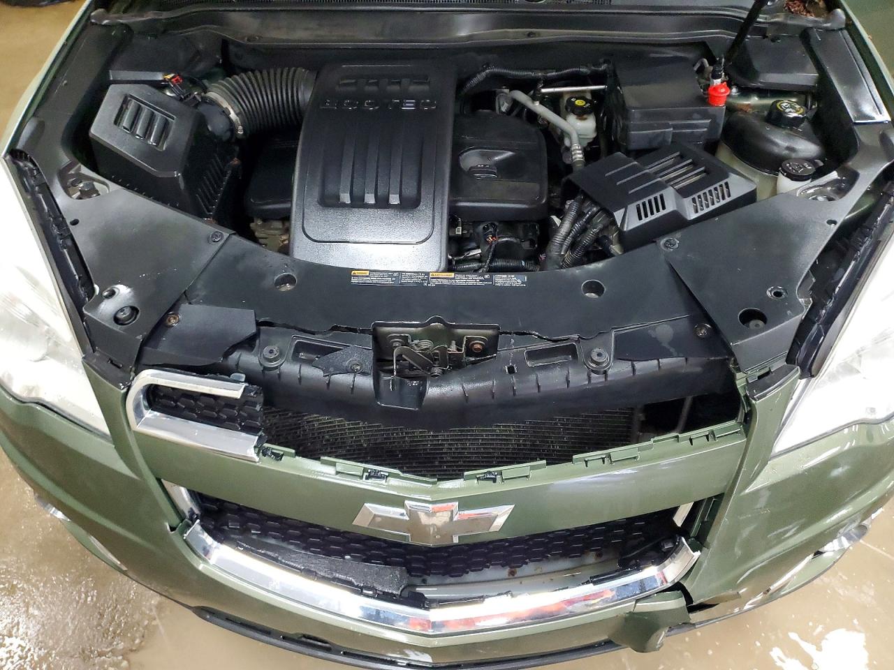 2015 CHEVROLET EQUINOX LT photo 23