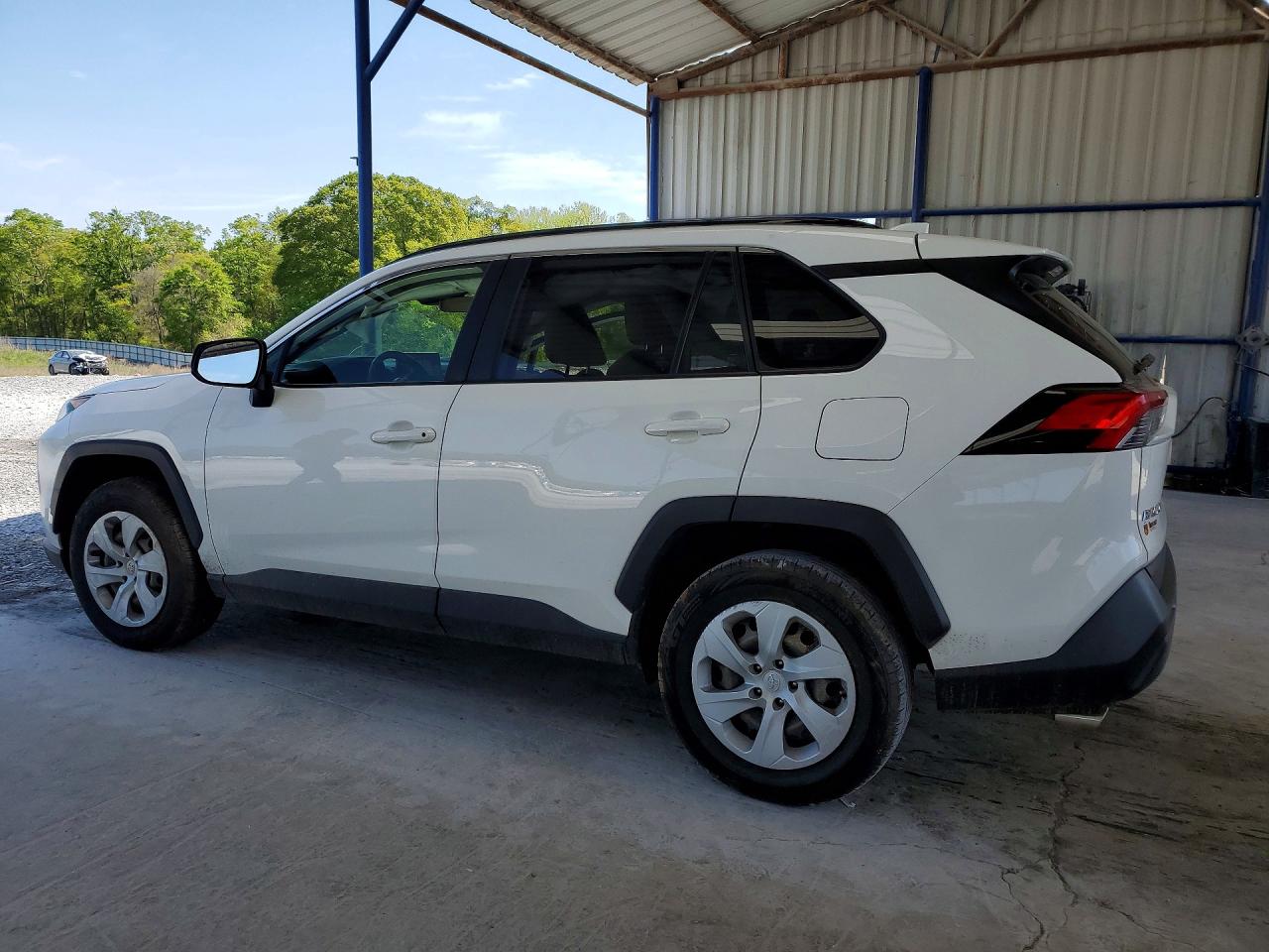 2019 TOYOTA RAV4 LE photo 2