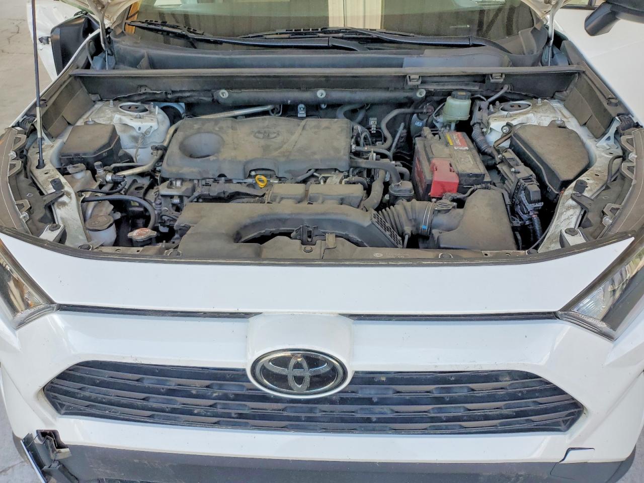 2019 TOYOTA RAV4 LE photo 11