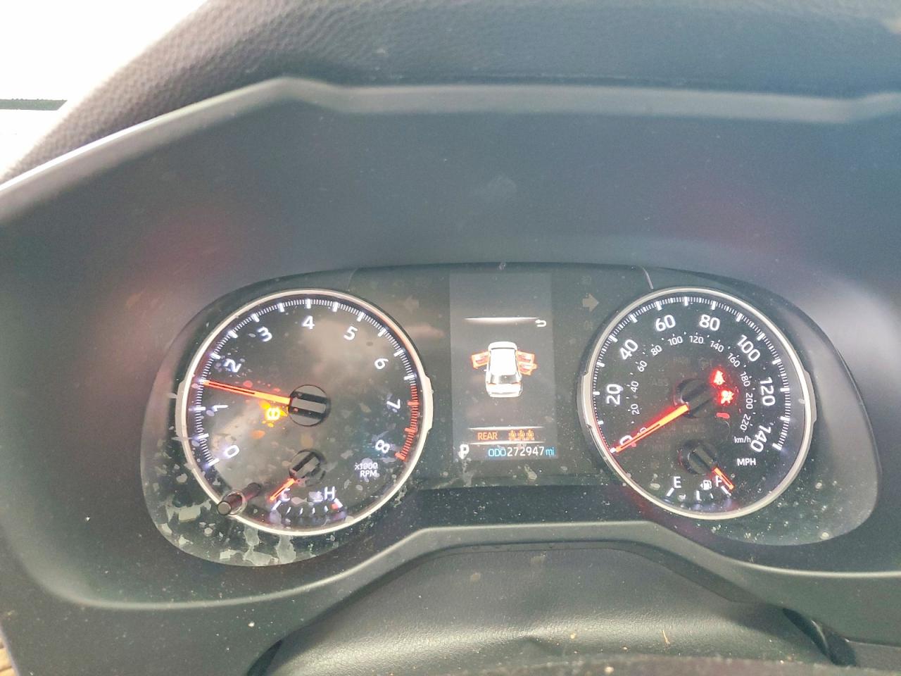 2019 TOYOTA RAV4 LE photo 9