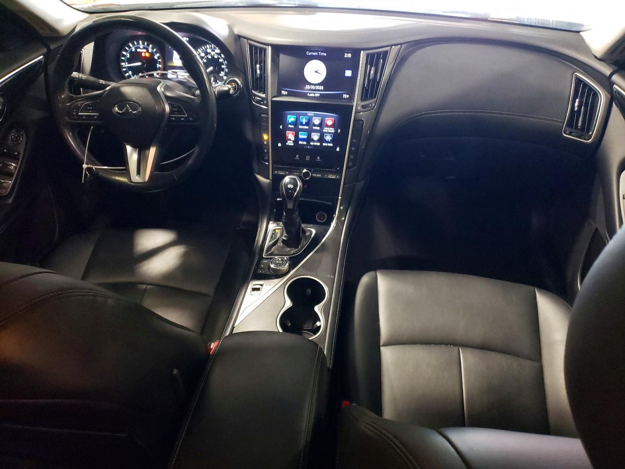 2018 INFINITI Q50 2.0T PURE photo 15