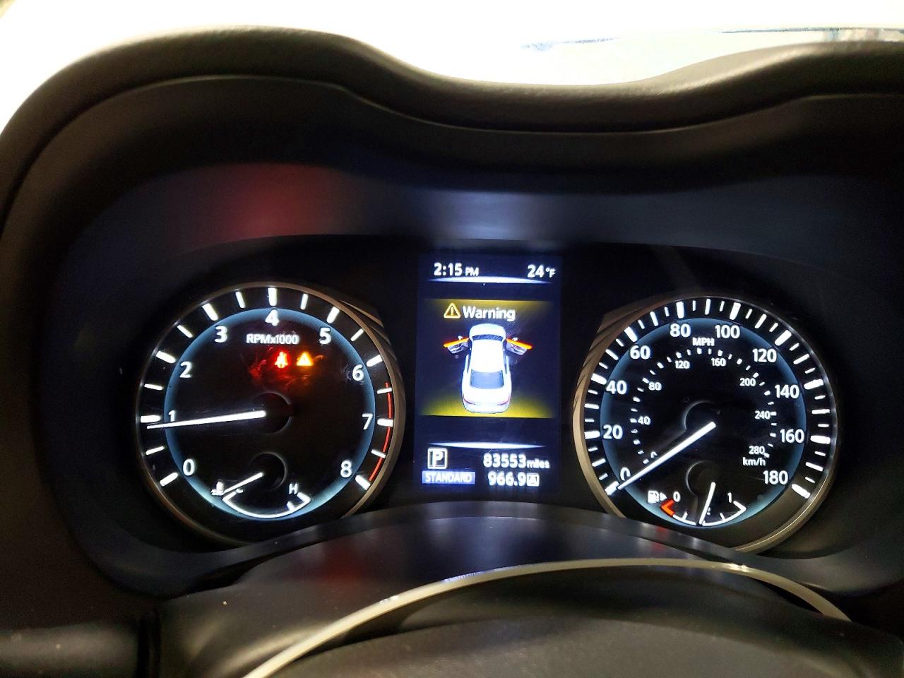 2018 INFINITI Q50 2.0T PURE photo 17