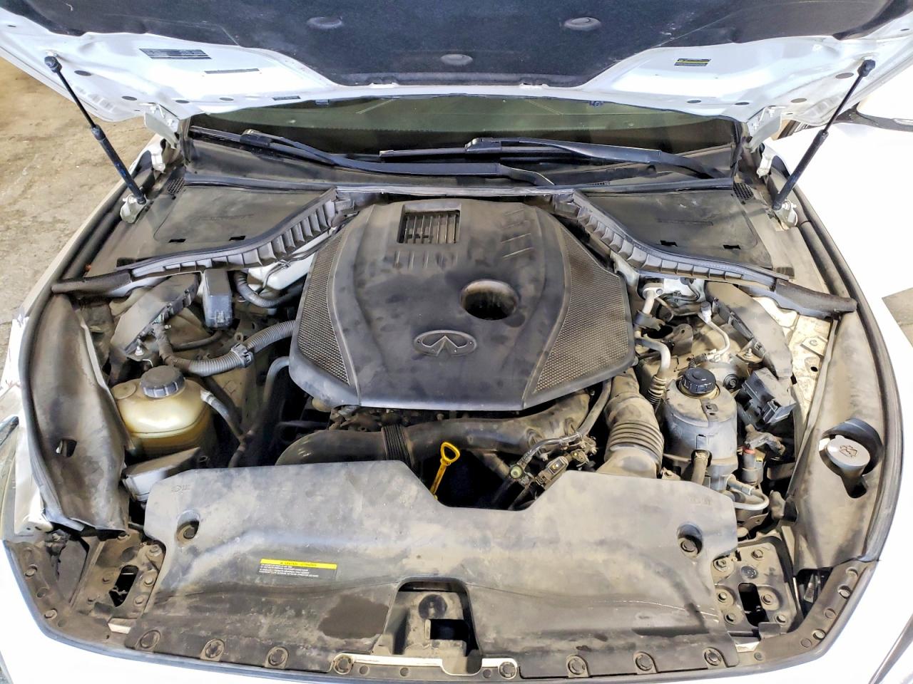 2018 INFINITI Q50 2.0T PURE photo 21