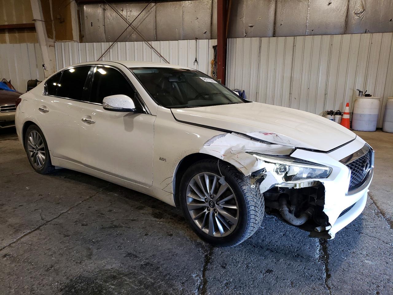 2018 INFINITI Q50 2.0T PURE photo 7