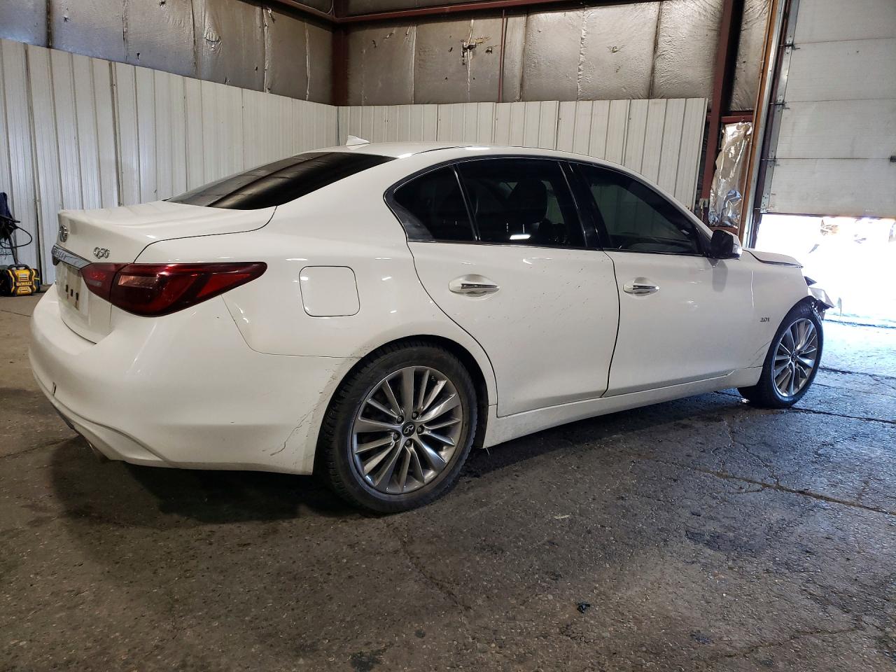 2018 INFINITI Q50 2.0T PURE photo 5