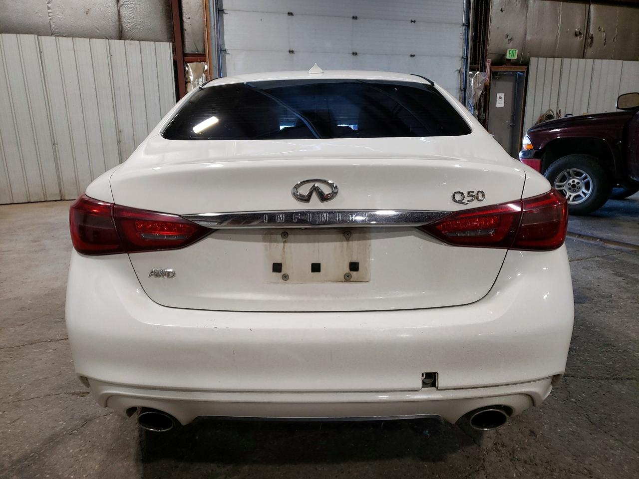 2018 INFINITI Q50 2.0T PURE photo 11