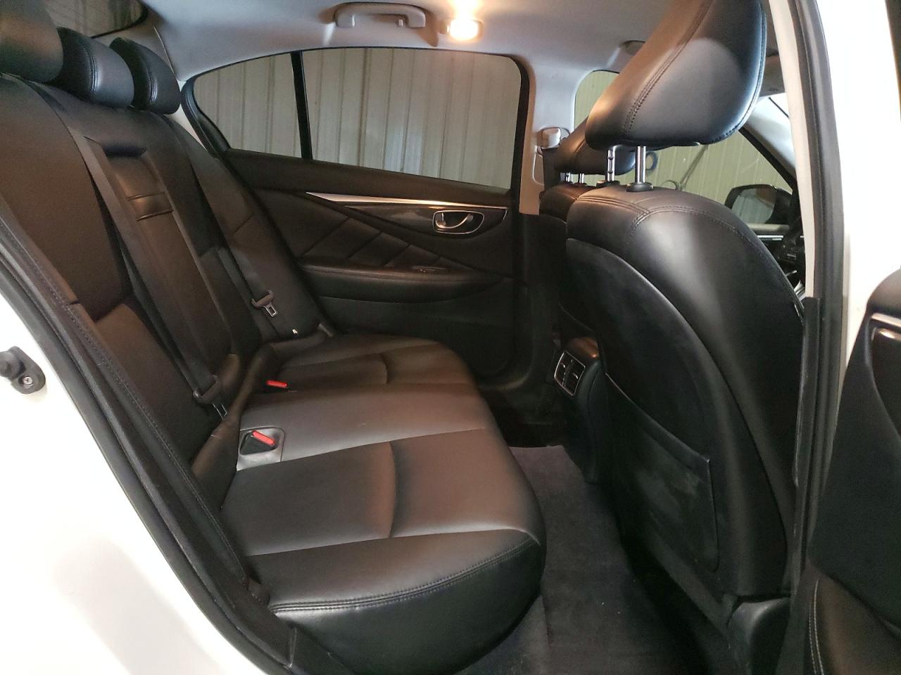 2018 INFINITI Q50 2.0T PURE photo 19