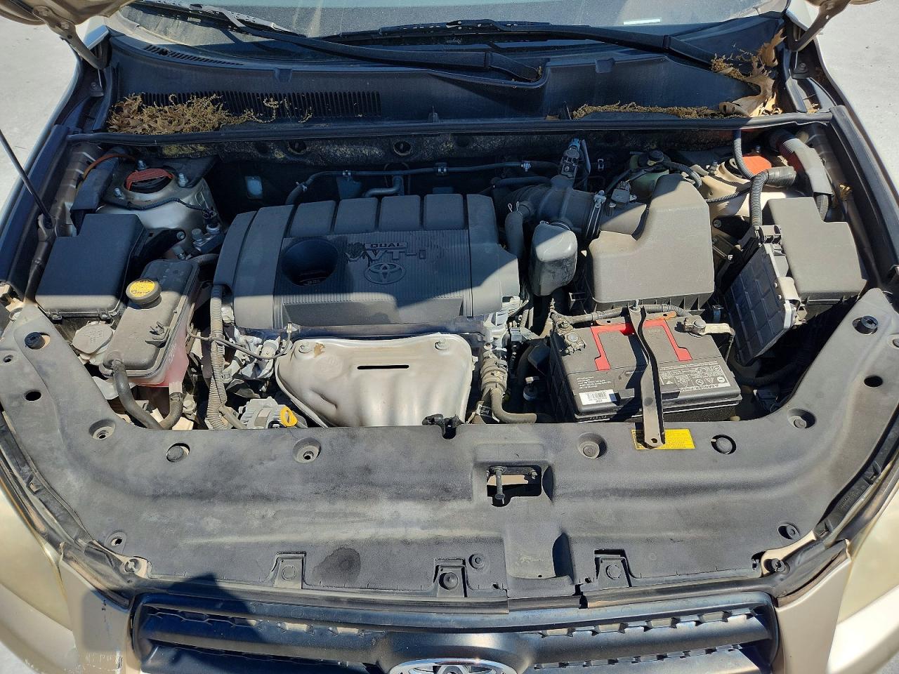 2012 TOYOTA RAV4 BASE photo 12