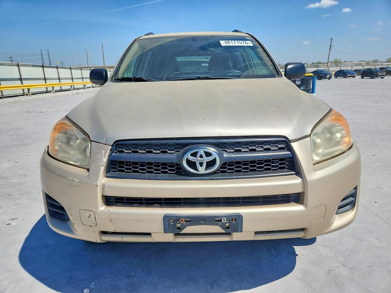 2012 TOYOTA RAV4 BASE photo 5