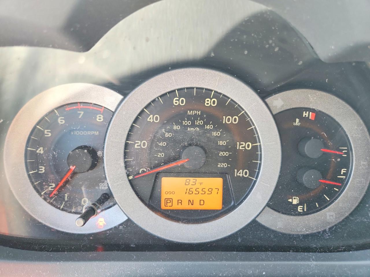 2012 TOYOTA RAV4 BASE photo 9