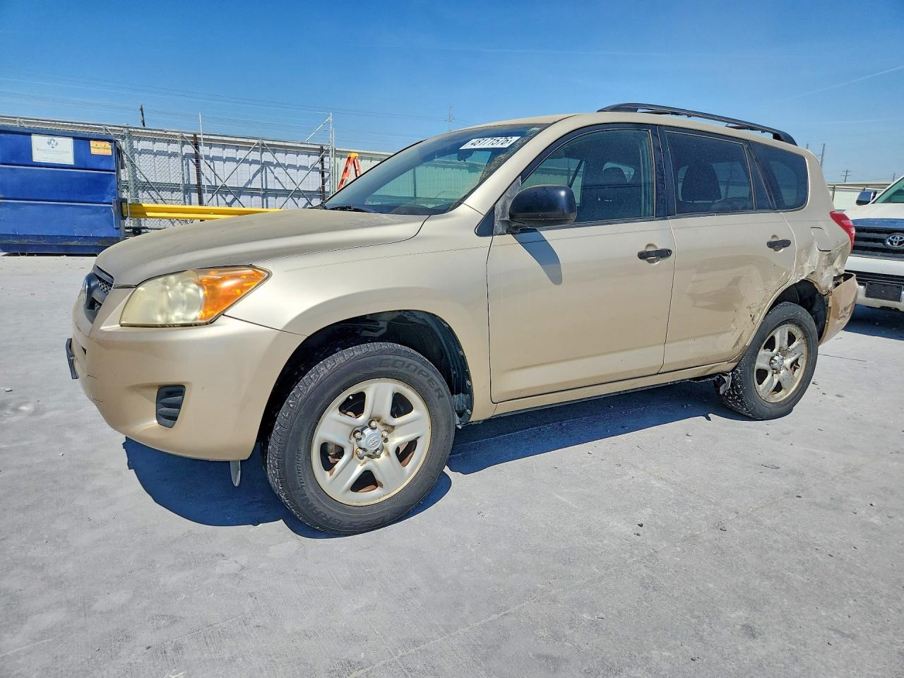 2012 TOYOTA RAV4
