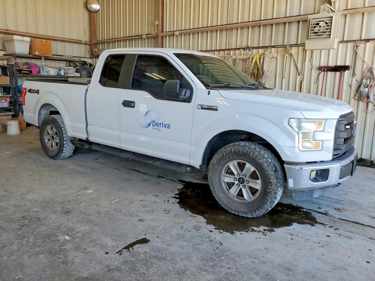 2015 FORD F150 SUPER CAB photo 7