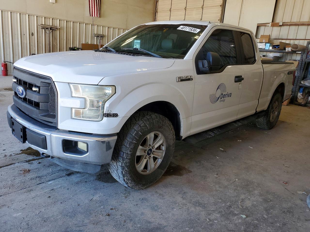2015 FORD F150
