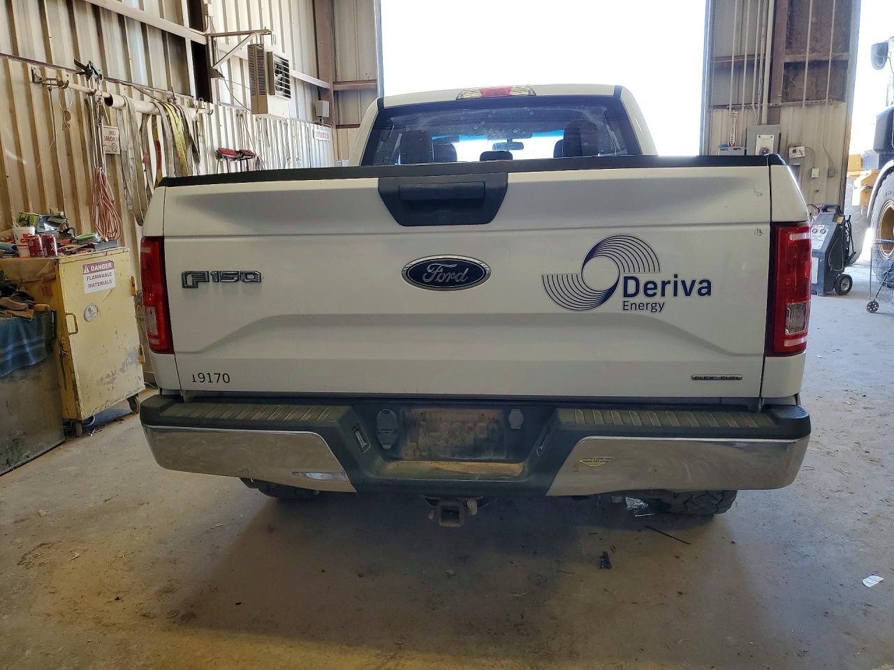 2015 FORD F150 SUPER CAB photo 11