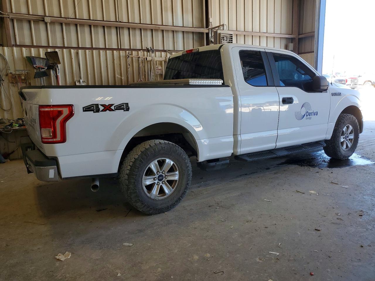 2015 FORD F150 SUPER CAB photo 5