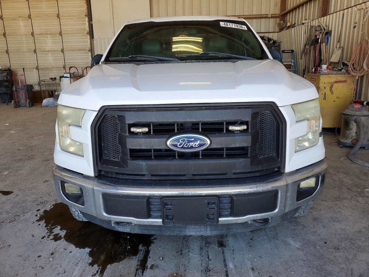 2015 FORD F150 SUPER CAB photo 9
