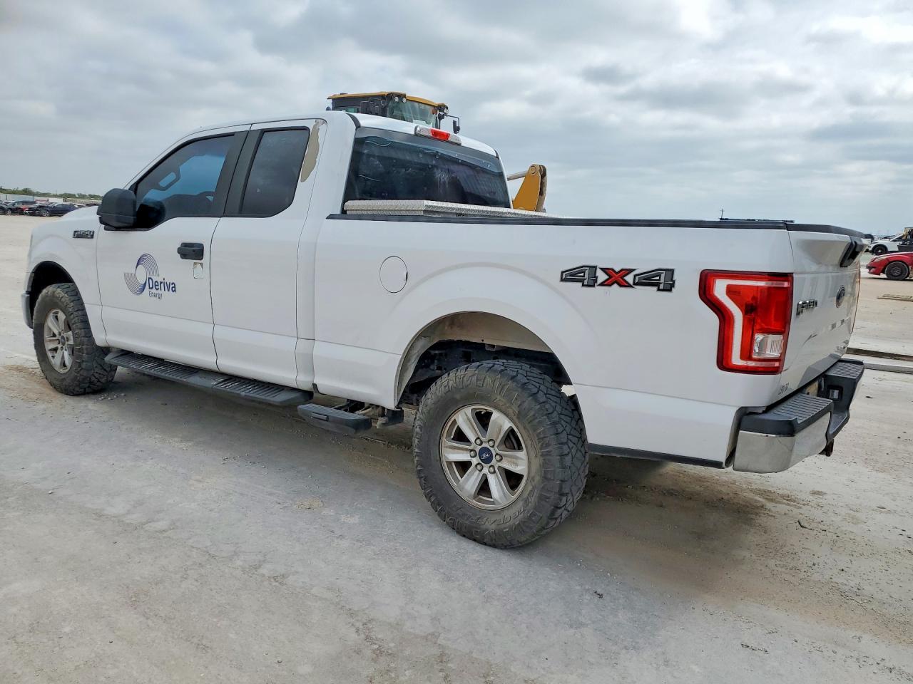 2015 FORD F150 SUPER CAB photo 3