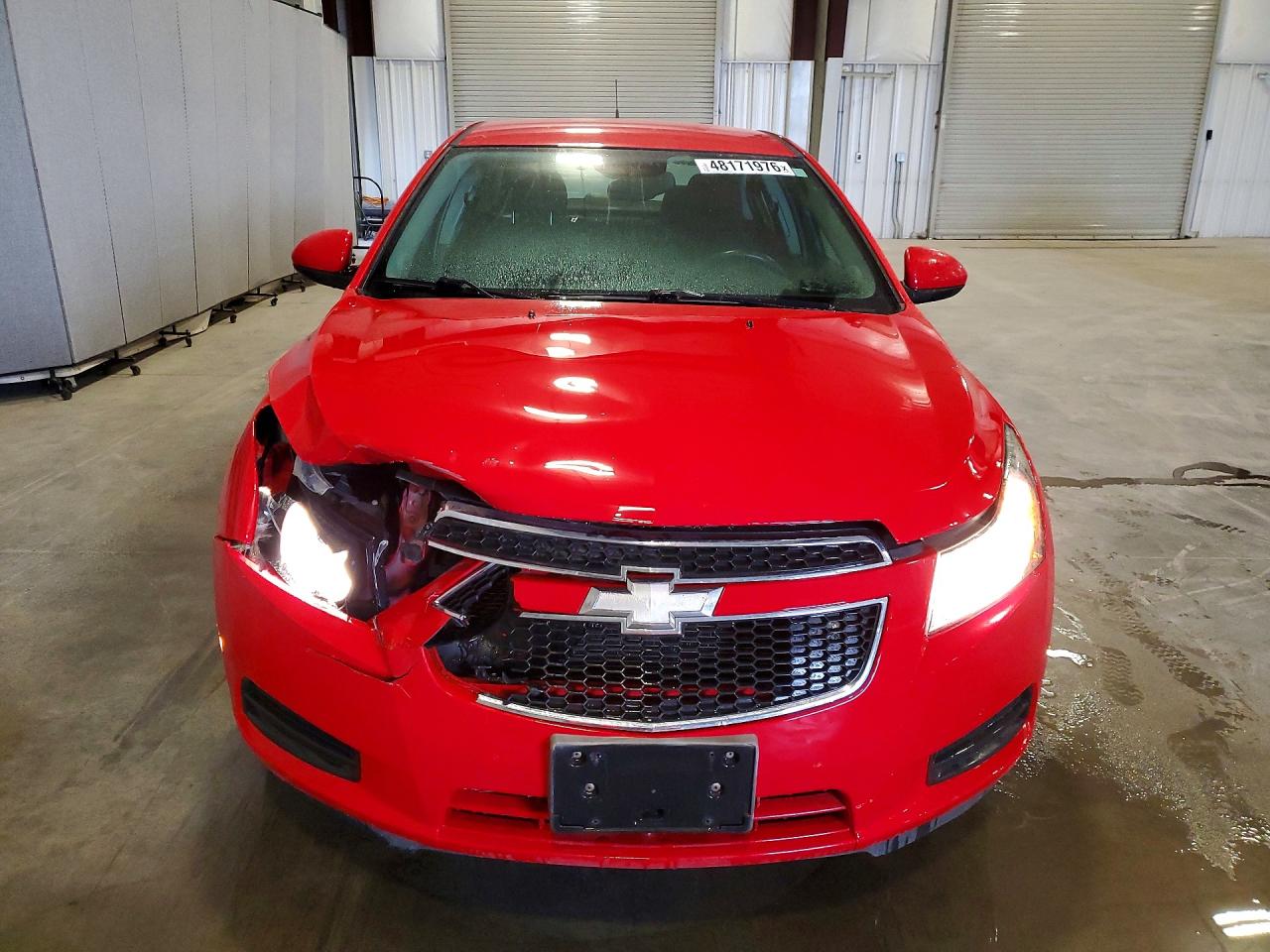 2014 CHEVROLET CRUZE LT photo 5